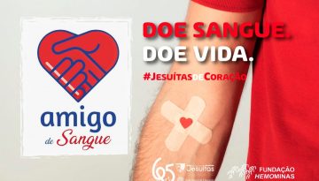 Amor ao próximo: antigos alunos desenvolvem o projeto “Amigo de Sangue”