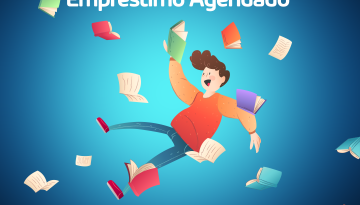 Empréstimo Agendado de livros da Biblioteca do Colégio