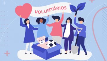 Voluntariado: uma resposta à pergunta, para que eu sirvo?