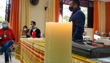 Colaboradores de instituições jesuítas de ensino participam de Retiro Inaciano em Juiz de Fora