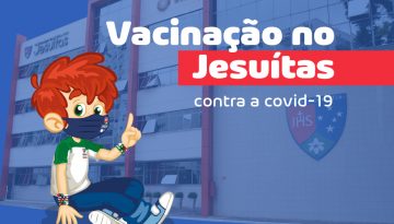 Covid-19: Colégio dos Jesuítas será ponto de vacinação de crianças e adultos