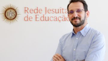 Prof. Dr. Fernando Guidini é nomeado o novo Diretor da Rede Jesuíta de Educação