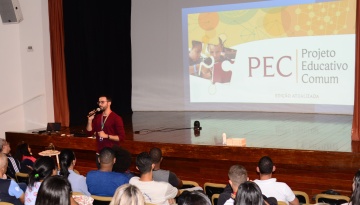 Educadores do Jesuítas se reúnem para refletir sobre Projeto Educativo Comum da RJE