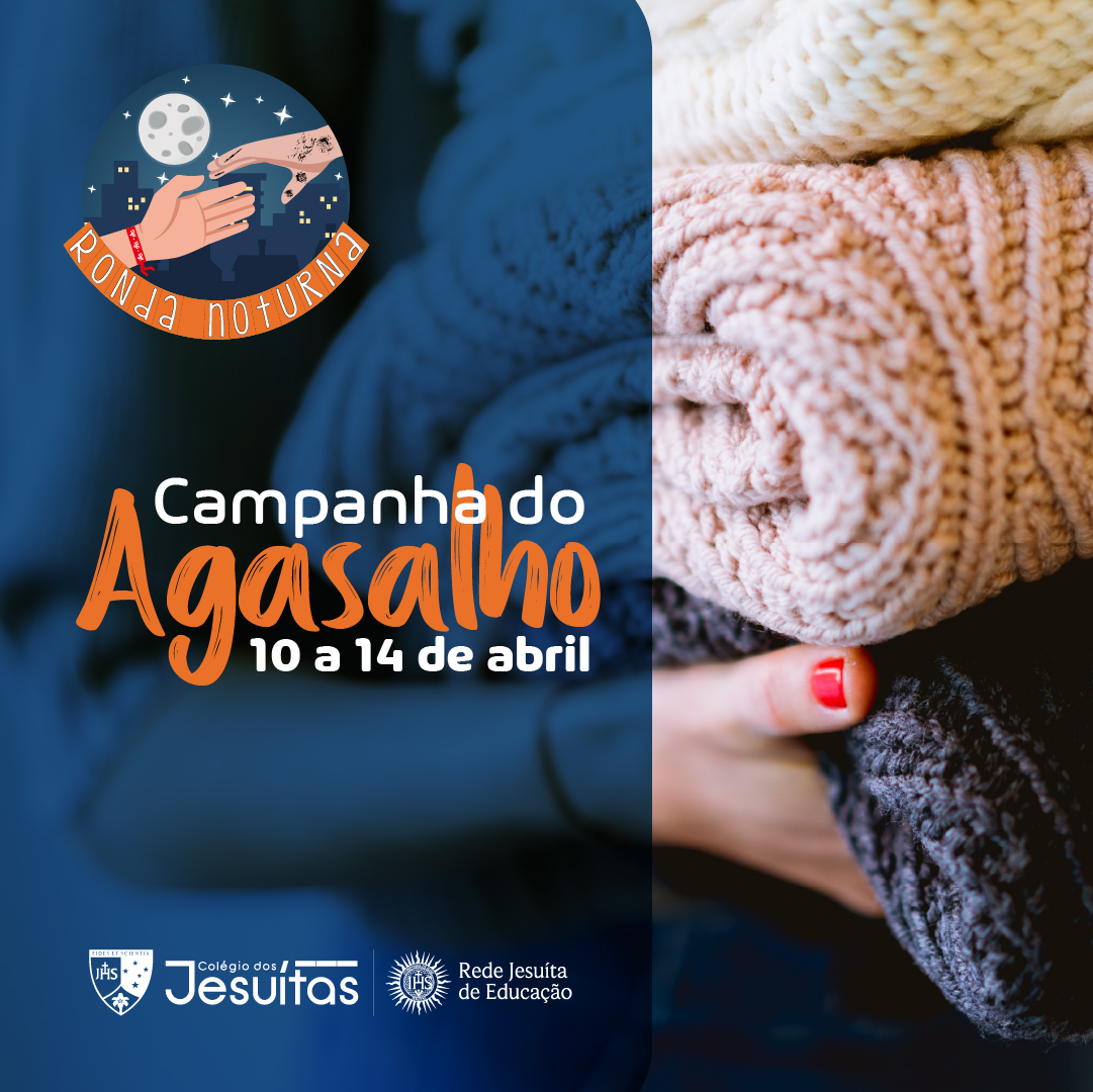 Solidariedade para aquecer quem tem frio: Jesuítas inicia Campanha do ...