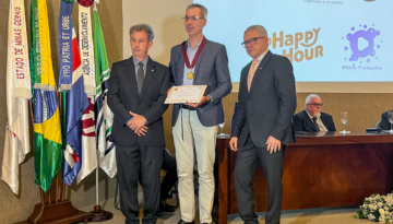 Colégio recebe Comenda Bernardo Mascarenhas em noite abrilhantada pelo Coral do Jesuítas