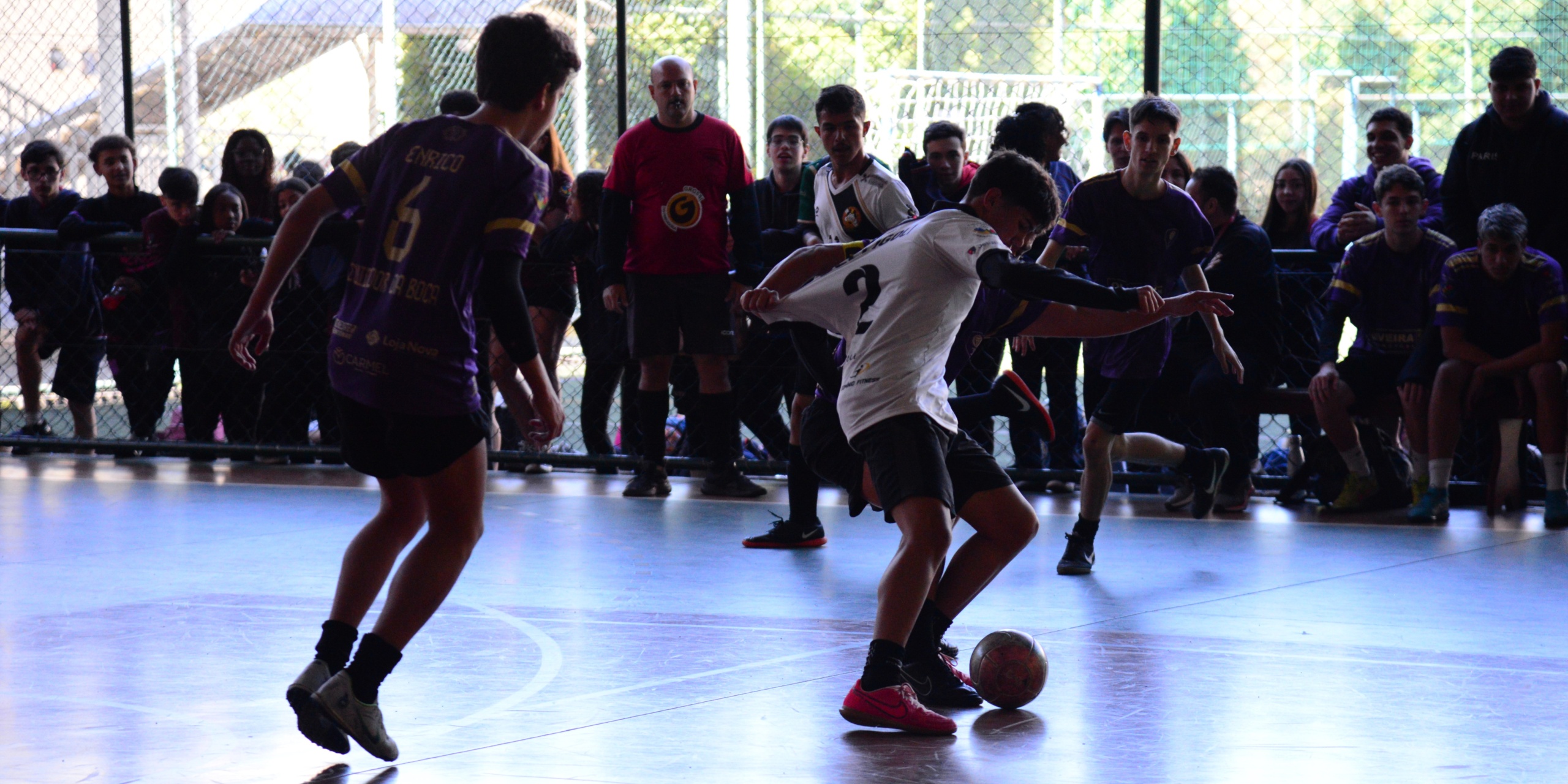 Futsal na EEC