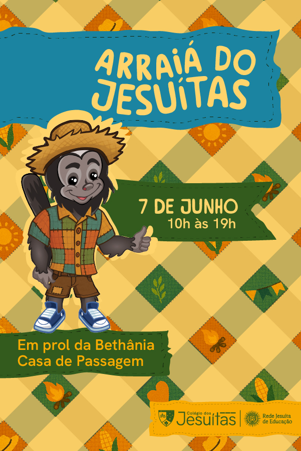Arraiá do Jesuítas 2025