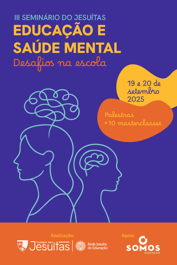 III Seminário do Jesuítas: Educação e Saúde Mental