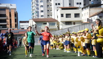 Alegria marca abertura das Olimpíadas do Jesuítas 2025 para crianças do Infantil 2 ao 5º ano