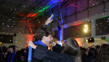 Missa, encontro com as famílias e solenidade marcam a despedida do Terceirão 2025