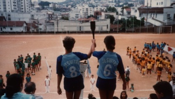 A história em fotos: veja diferentes momentos que marcam os 70 anos do Jesuítas