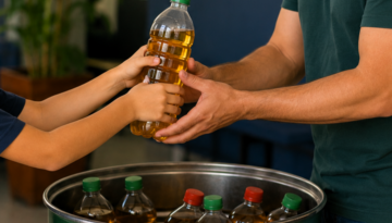 Arraiá do Jesuítas contará com tratamento adequado dos resíduos e campanha de reciclagem de óleo
