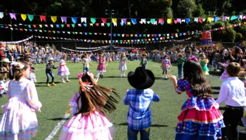 Arraiá do Jesuítas reúne comunidade em grande celebração de cultura, fé e solidariedade