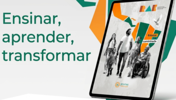 Novo documento dos jesuítas propõe reflexões para a ação educativa