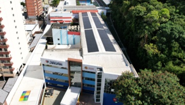 Jesuítas aprimora eficiência energética com modernização de equipamento e ampliação de usina