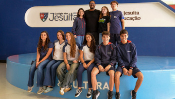 Equipes do Jesuítas avançam para a fase presencial da Olimpíada de Matemática da Unicamp