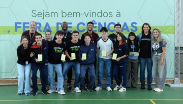 Feira de Ciências do Jesuítas premia projetos sobre soluções sustentáveis para a Casa Comum