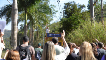Caminhada Inaciana encerra programação dedicada à celebração de Santo Inácio