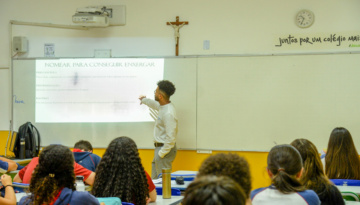 Fé e justiça: Colégio dos Jesuítas promove reflexão sobre educação antirracista