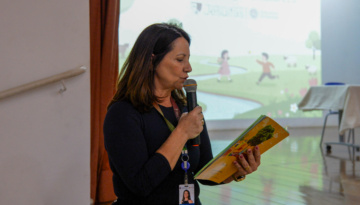 Literatura e protagonismo infantil são temas de artigo de educadora do Jesuítas