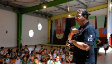 Educador do Colégio dos Jesuítas publica artigo em portal sobre pedagogia inaciana