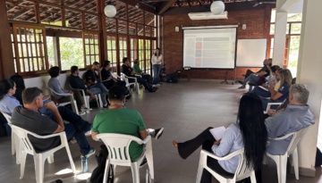 Educadores do Jesuítas participam de imersão para construção do Planejamento Estratégico
