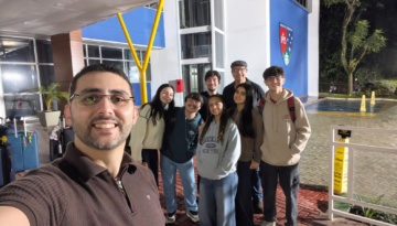 9ª edição do Encontro de Formação Integral reúne estudantes de 14 unidades da RJE